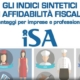 indici sintetici di affidabilità fiscale