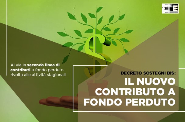 Contributo a fondo perduto per le attività stagionali