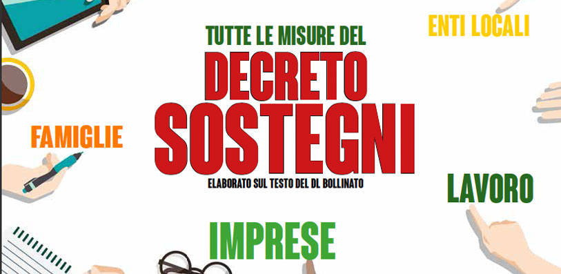 Decreto Sostegni ter 2022 è legge: il testo e le misure di sostegno per le imprese