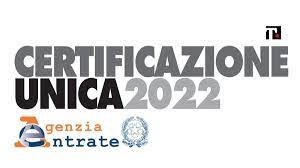 Certificazione Unica Inps